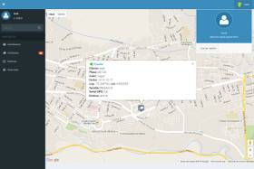 Rastreo GPS con dispositivos TK-102B y TK-103B